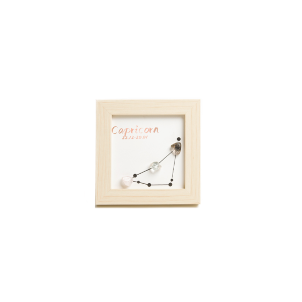 12 constellations crystal photo frames8