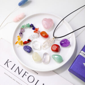 Chakra crystal stone5