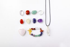 Chakra crystal stone3