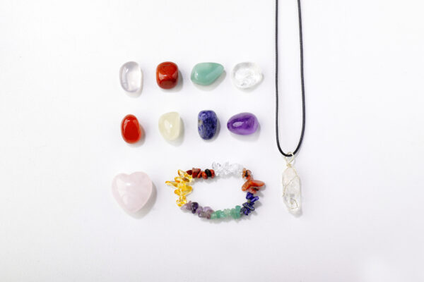 Chakra crystal stone3