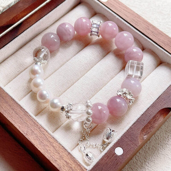 Rose Quartz and Pearls5