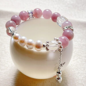 Rose Quartz and Pearls2