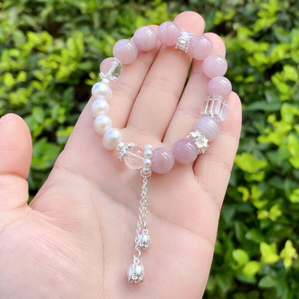 Rose Quartz and Pearls1