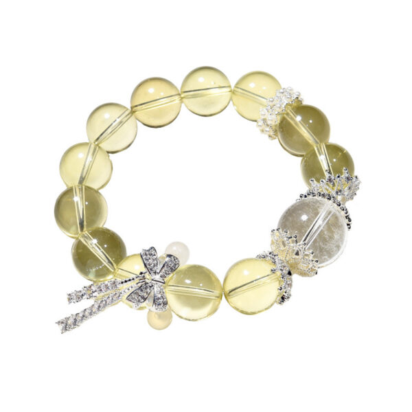 Citrine Bracelet1