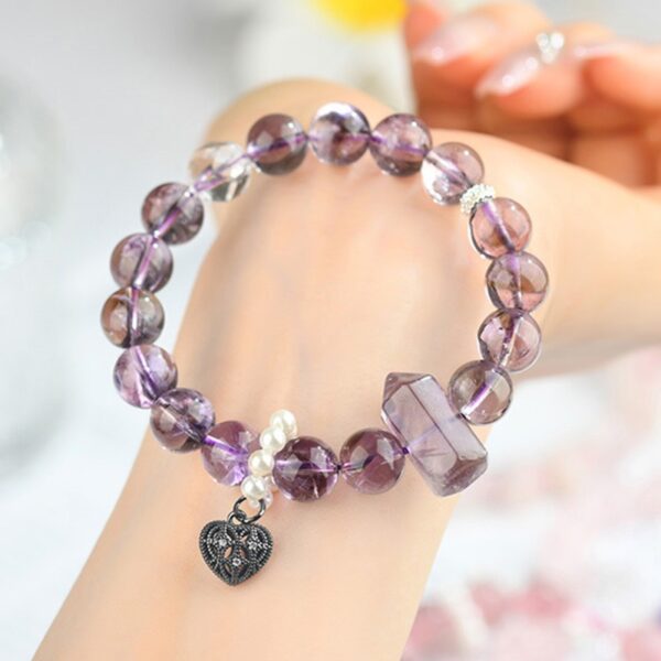 Amethyst hexagonal shape1