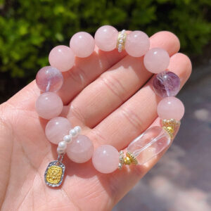 Pink Opal & Kunzite3