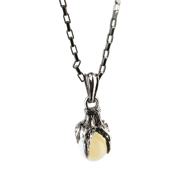 Four Prong Pendant