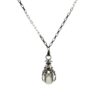 Six claw pendant