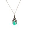 Six claw pendant